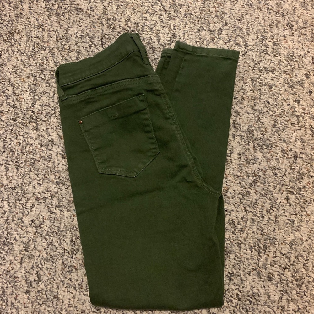 Jeans Celebrity pink olive green